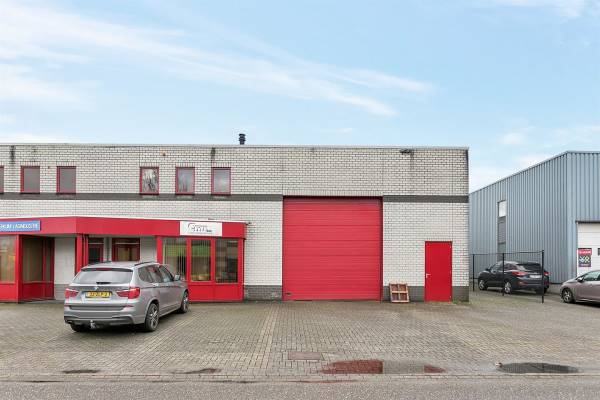 Bedrijfsruimte Sigarenmaker 1C Eersel