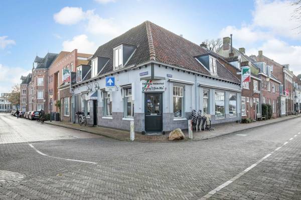 Horecagelegenheid Zuidsingel 57 Amersfoort