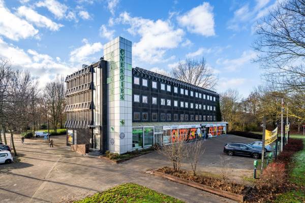 Kantoorruimte De Parelvisserslaan 1 Amstelveen