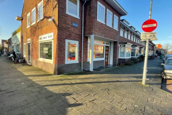 Kantoorruimte Marnixplein 12 Haarlem