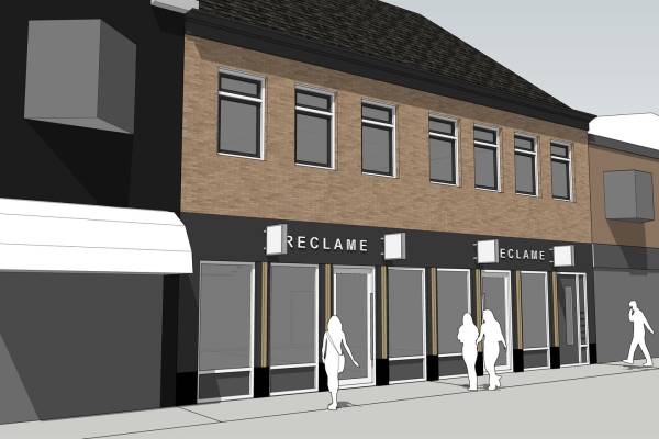 Winkelruimte Bentheimerstraat 6 Coevorden