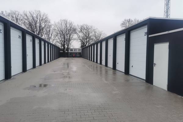 Bedrijfsruimte Ketelmakerij 27C Hengelo (OV)