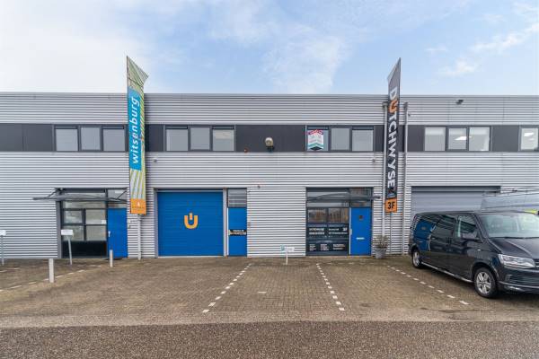 Kantoorruimte De Lasso-Zuid 3f Roelofarendsveen