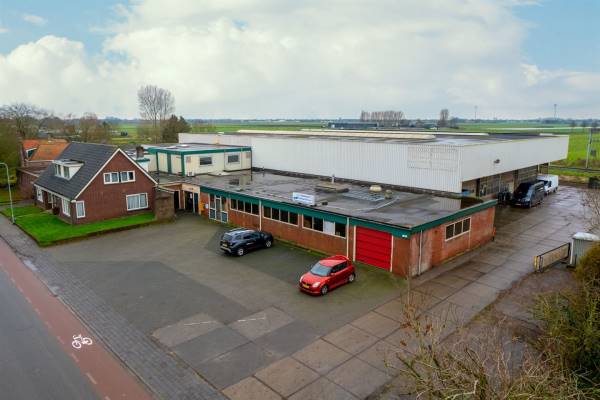 Bedrijfsruimte Oosterblokker 170 - 172 Oosterblokker