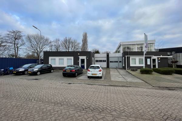 Bedrijfsruimte Populierendreef 335 Voorburg