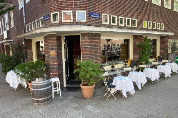Horecagelegenheid Baffinstraat 1 Amsterdam