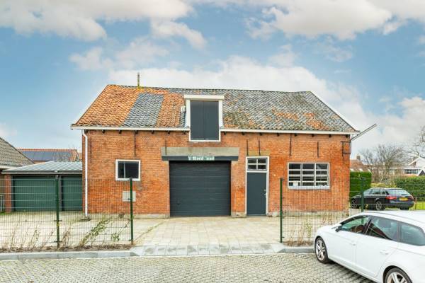 Bedrijfsruimte Raadhuisstraat &#39;s-Gravenpolder