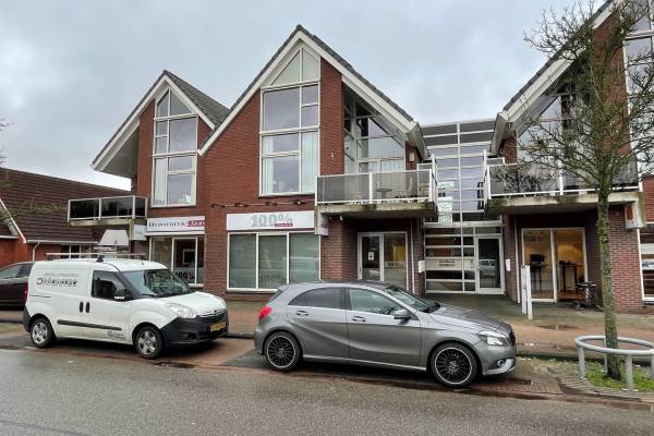 Kantoorruimte Nieuweweg 5 Roden