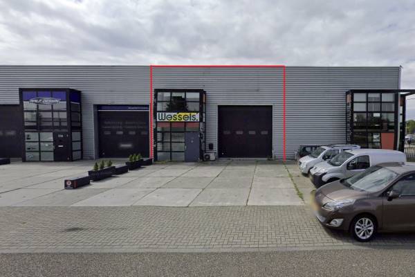 Bedrijfsruimte Thomas Alva Edisonweg 11D Roermond
