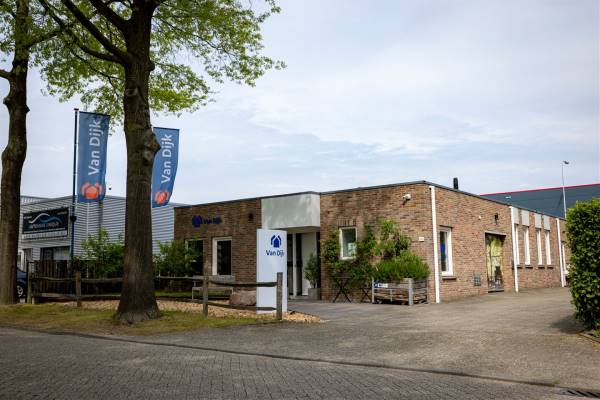 Bedrijfsruimte Gladsaxe 28 Apeldoorn