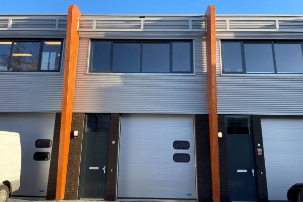 Bedrijfsruimte Industrieweg 3F Voorschoten
