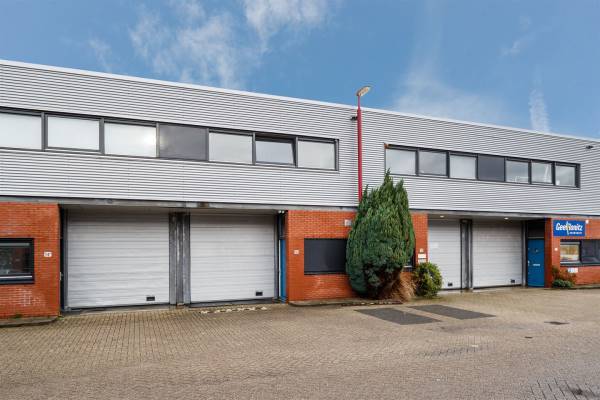Bedrijfsruimte De Liesbosch 16 Nieuwegein