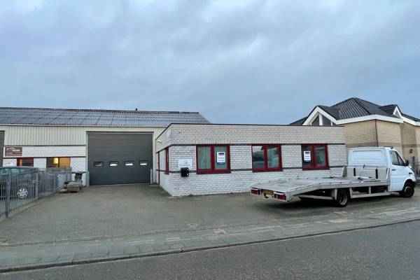Bedrijfsruimte Molenveldweg 4 Reuver
