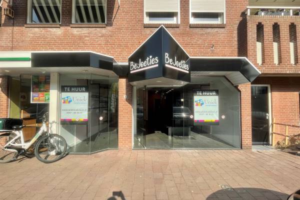 Winkelruimte Hibbertsstraat 2 Haaksbergen