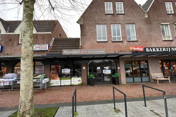 Winkelruimte Veemarkt 9A Borculo