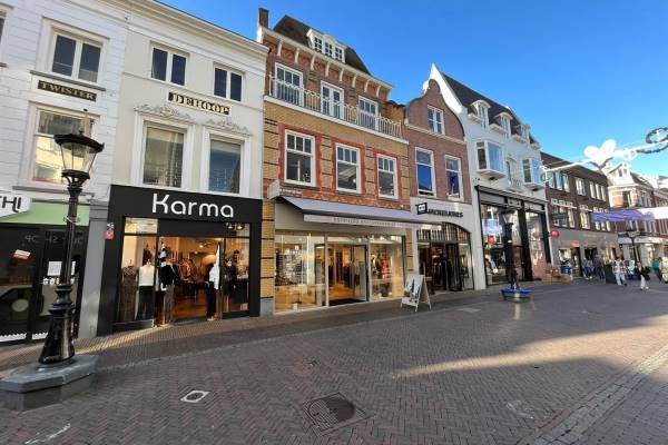 Winkelruimte Lange Elisabethstraat 6 Utrecht