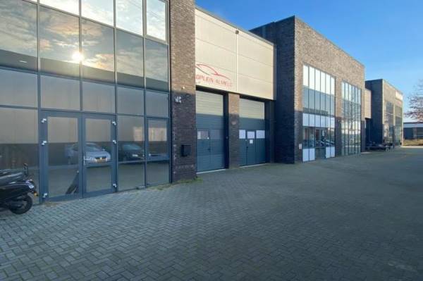 Bedrijfsruimte Twentepoort West 14K Almelo
