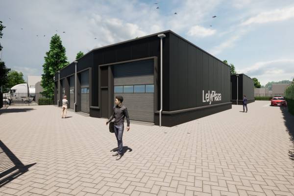 Kantoorruimte Kolkweg 47 Unit 11 Lelystad