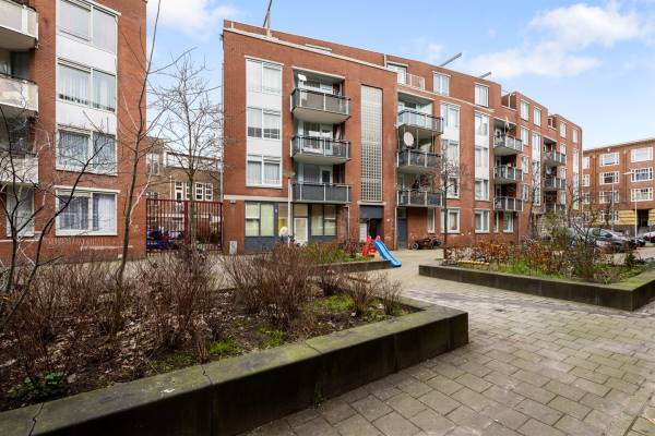 Kantoorruimte President Brandstraat 32 Amsterdam
