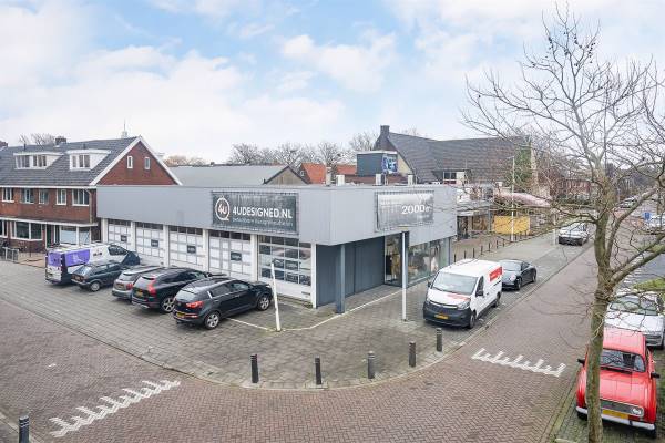 Winkelruimte Esdoornlaan 40 Wormerveer