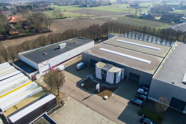 Bedrijfsruimte Rissezijweg 4 - 6 Weert