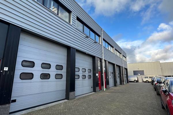 Bedrijfsruimte Lorentzstraat 11 Bleiswijk