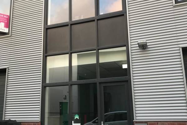 Bedrijfsruimte Fabrieksweg 6B Holten