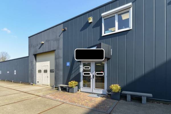 Bedrijfsruimte Fahrenheitstraat 54 Harderwijk