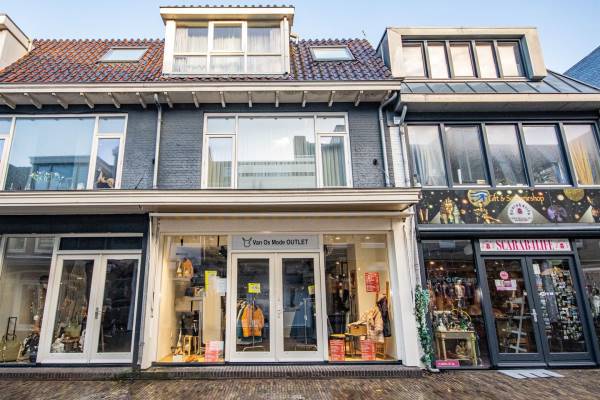 Winkelruimte Voorstraat 116 Egmond aan Zee