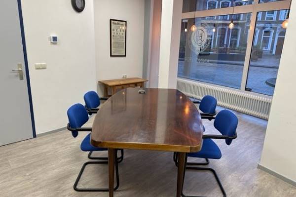 Kantoorruimte Heuvel 50 Tilburg