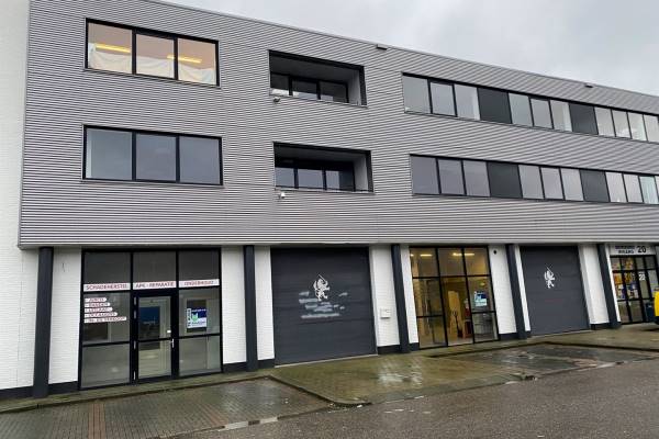 Bedrijfsruimte Arkansasdreef 20 Utrecht