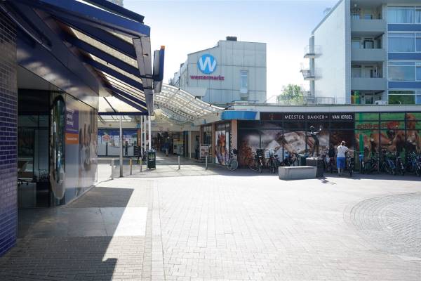 Winkelruimte Westermarkt 102 Tilburg