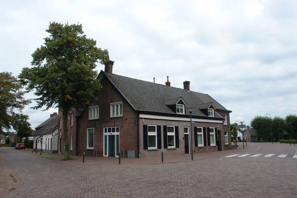 Kantoorruimte Antoniusstraat 2 Volkel