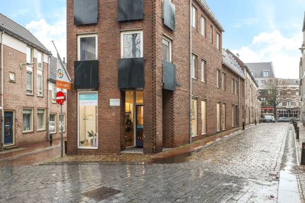 Winkelruimte Ganzenheuvel 33 Nijmegen