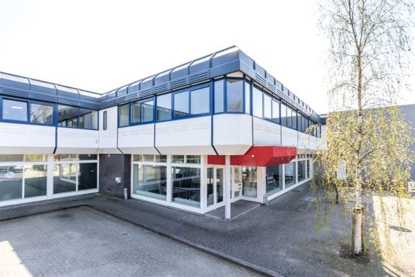 Kantoorruimte Huis ter Heideweg 46 Zeist