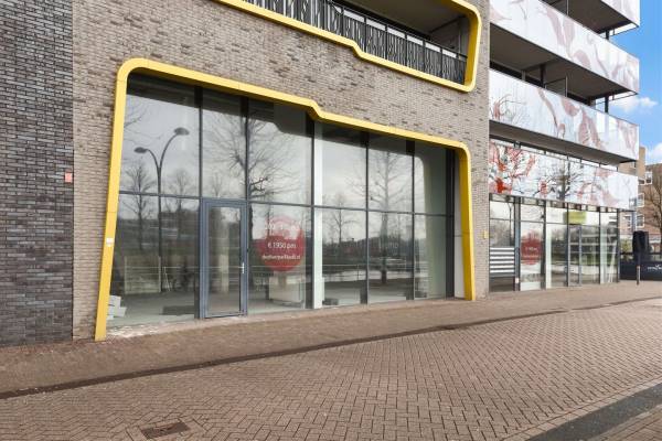 Kantoorruimte Zilverparkkade 101A Lelystad
