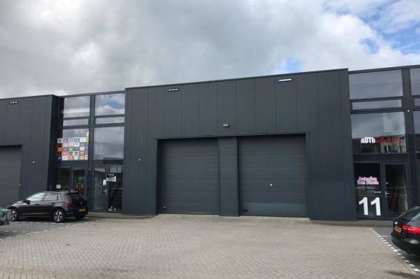 Bedrijfsruimte Siloweg 13 Den Bosch