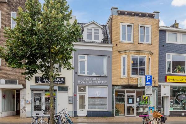 Winkelruimte Amsterdamsestraatweg 108 Utrecht