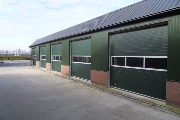 Bedrijfsruimte IJsselveld 27 Montfoort