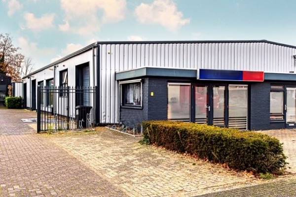 Bedrijfsruimte Lutterveldweg 9c Tiel