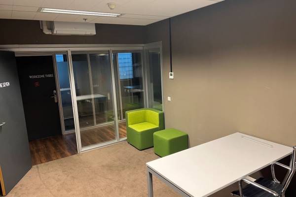 Kantoorruimte Rijswijkseplein 786 2e Den Haag