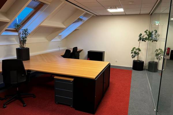 Kantoorruimte Pyriet 5 Drachten