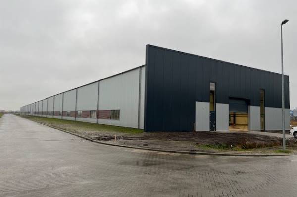Bedrijfsruimte Tussendiepen 86 Drachten