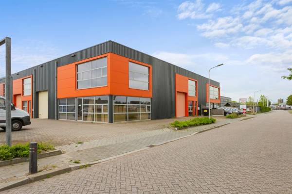 Bedrijfsruimte Korenbree 28 06- 07 Borculo