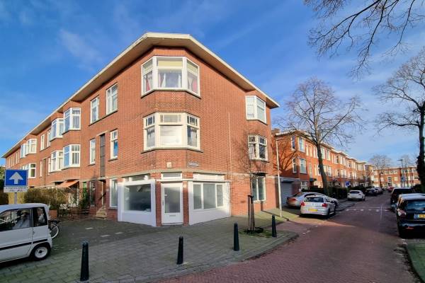 Winkelruimte Ermelostraat 59 Den Haag