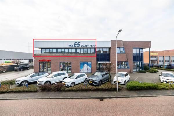 Kantoorruimte Sportlaan 371 Sliedrecht