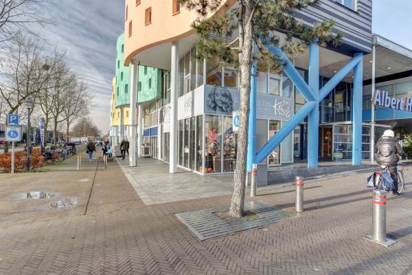 Winkelruimte Horsterweg 10 Zeewolde