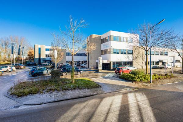 Kantoorruimte Bijlmermeerstraat 18A Hoofddorp
