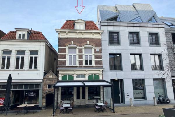 Horecagelegenheid Achter de Kerk 3 Gorinchem