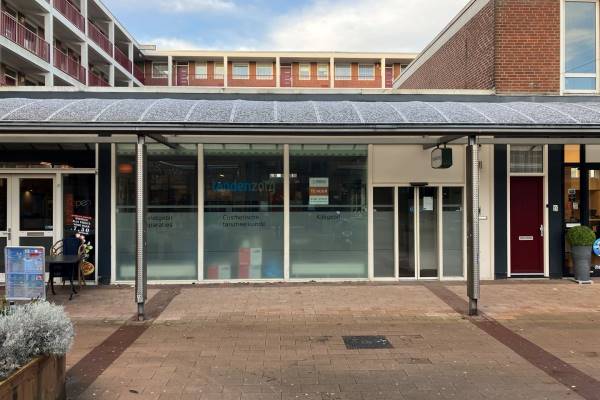 Winkelruimte Schoutstraat 23 Gorinchem